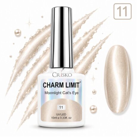 Ημιμόνιμο βερνίκι Moonlight Cat Eye 11 10ml