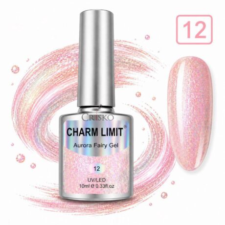 Ημιμόνιμο επαγγελματικό βερνίκι Aurora Fairy 12 10ml