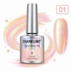 Ημιμόνιμο επαγγελματικό βερνίκι Aurora Fairy 01 10ml