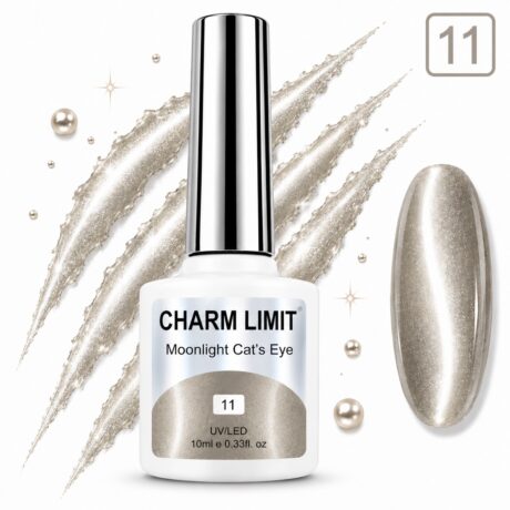 Ημιμόνιμο βερνίκι Moonlight Cat Eye 11 10ml