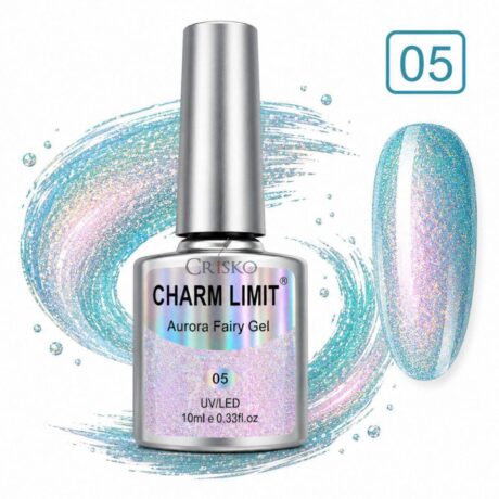 Ημιμόνιμο επαγγελματικό βερνίκι Aurora Fairy 05 10ml