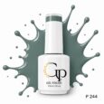 Ημιμόνιμο επαγγελματικό βερνίκι GP-P244 15ml (ALIEN NATION)