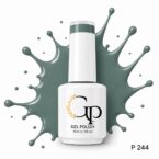 Ημιμόνιμο επαγγελματικό βερνίκι GP-P244 15ml (ALIEN NATION)