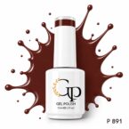 Ημιμόνιμο επαγγελματικό βερνίκι GP-P891 15ml (MTV)