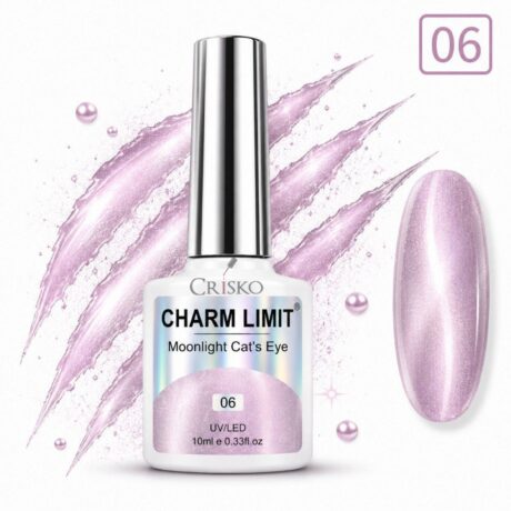 Ημιμόνιμο βερνίκι Moonlight Cat Eye 06 10ml