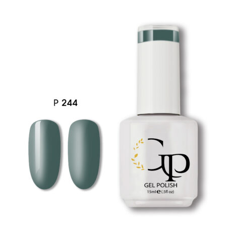 Ημιμόνιμο επαγγελματικό βερνίκι GP-P244 15ml (ALIEN NATION)