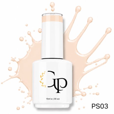 Ημιμόνιμο επαγγελματικό βερνίκι GP-PS03 15ml