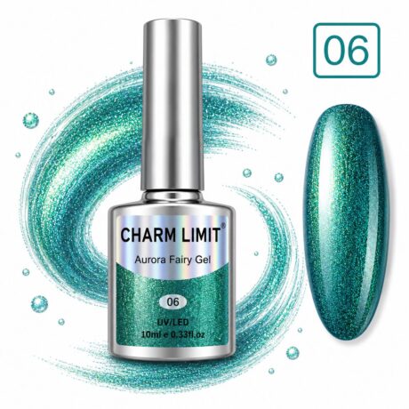 Ημιμόνιμο επαγγελματικό βερνίκι Aurora Fairy 06 10ml