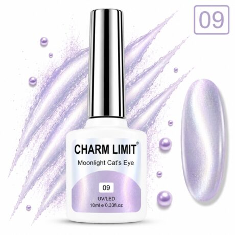 Ημιμόνιμο βερνίκι Moonlight Cat Eye 09 10ml