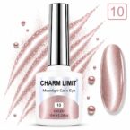 Ημιμόνιμο βερνίκι Moonlight Cat Eye 10 10ml