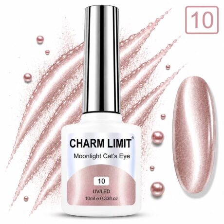 Ημιμόνιμο βερνίκι Moonlight Cat Eye 10 10ml