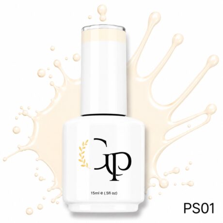 Ημιμόνιμο επαγγελματικό βερνίκι GP-PS01 15ml