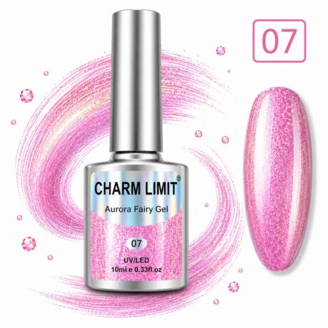 Ημιμόνιμο επαγγελματικό βερνίκι Aurora Fairy 07 10ml