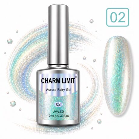 Ημιμόνιμο επαγγελματικό βερνίκι Aurora Fairy 02 10ml