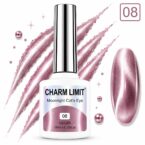 Ημιμόνιμο βερνίκι Moonlight Cat Eye 08 10ml