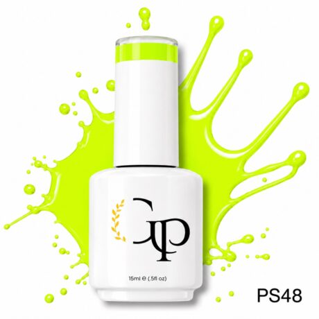 Ημιμόνιμο επαγγελματικό βερνίκι GP-PS48 15ml
