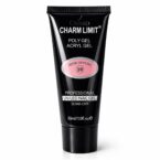 Charm Limit Acrygel Rose Crystal 30ml