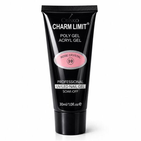 Charm Limit Acrygel Rose Crystal 30ml