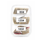 Κασετίνα pododisk 25mm με 60 ανταλακτικά