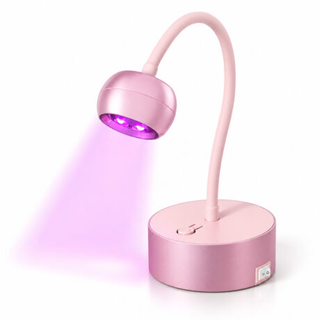 Mini Led Φορητή Λάμπα Πολυμερισμού NLM14 12W