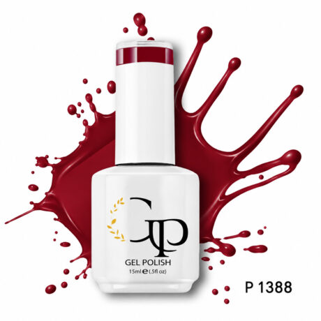 Ημιμόνιμο επαγγελματικό βερνίκι GP-P1298 15ml (CATS ON TILES)
