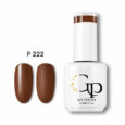 Ημιμόνιμο επαγγελματικό βερνίκι GP-P222 15ml (JACKY O)