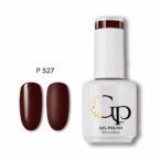 Ημιμόνιμο επαγγελματικό βερνίκι GP-P527 15ml (SPICY WINE)