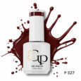 Ημιμόνιμο επαγγελματικό βερνίκι GP-P527 15ml (SPICY WINE)