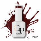 Ημιμόνιμο επαγγελματικό βερνίκι GP-P527 15ml (SPICY WINE)