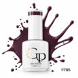 Ημιμόνιμο επαγγελματικό βερνίκι GP-P785 15ml (BABYLON 5)