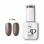 Ημιμόνιμο επαγγελματικό βερνίκι GP-P1298 15ml (BISCUIT)