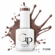 Ημιμόνιμο επαγγελματικό βερνίκι GP-P1298 15ml (BISCUIT)