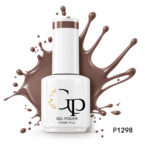 Ημιμόνιμο επαγγελματικό βερνίκι GP-P1298 15ml (BISCUIT)