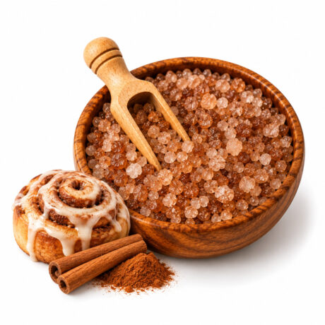 Άλατα μπάνιου Cinnamon roll 500gr